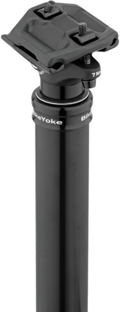 BikeYoke Tige De Selle Télescopique Divine 160 Mm Sans Télécommande -Accessoires De Vélo 327214