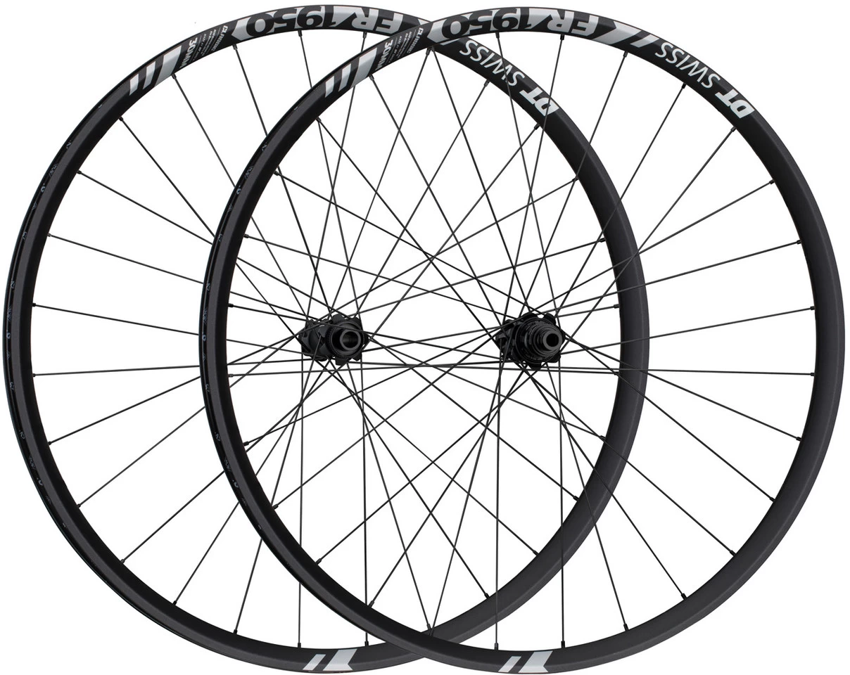 Dt-swiss Set De Roues FR 1950 CLASSIC 30 Boost Disc Center Lock 27,5" 3 Dt-swiss Set De Roues FR 1950 CLASSIC 30 Boost Disc Center Lock 27,5"