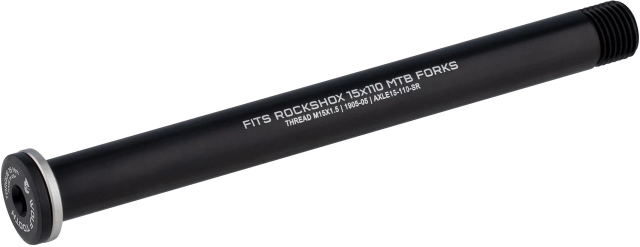 Axe Traversant 15 X 110 Mm Boost Pour RockShox 6 Axe Traversant 15 X 110 Mm Boost Pour RockShox – Image 4