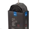 Schwalbe Chambre à Air 19+ Air Plus Pour 29+ 1 Schwalbe Chambre à Air 19+ Air Plus Pour 29+ -Accessoires De Vélo 332049