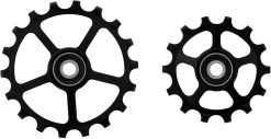 CERAMICSPEED Galets De Dérailleur OSPW Coated 14/18 Dents -Accessoires De Vélo 335434