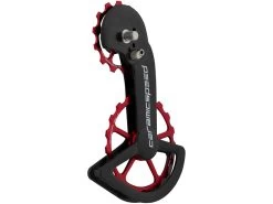 CERAMICSPEED Système De Dérailleur OSPW X Coated Pour Shimano GRX 2x11 Vitesses -Accessoires De Vélo 335439
