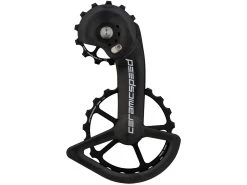 CERAMICSPEED Système De Dérailleur OSPW X Coated Pour Shimano GRX 2x11 Vitesses -Accessoires De Vélo 335440