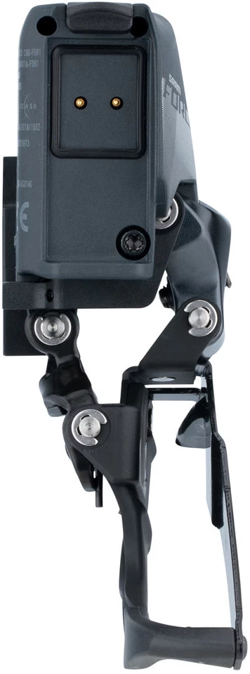 SRAM Dérailleur Avant Force ETap AXS Wide 2 Vitesses 5 SRAM Dérailleur Avant Force ETap AXS Wide 2 Vitesses – Image 3