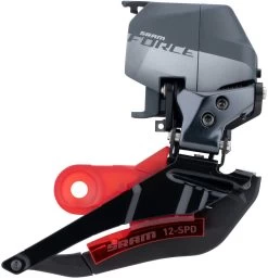 SRAM Dérailleur Avant Force ETap AXS Wide 2 Vitesses 10 SRAM Dérailleur Avant Force ETap AXS Wide 2 Vitesses -Accessoires De Vélo 335906