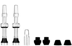 Muc-Off Set De 2 Valves Tubeless -Accessoires De Vélo 336160