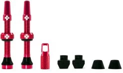 Muc-Off Set De 2 Valves Tubeless -Accessoires De Vélo 336161
