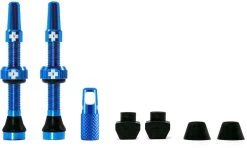 Muc-Off Set De 2 Valves Tubeless -Accessoires De Vélo 336162