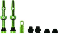Muc-Off Set De 2 Valves Tubeless -Accessoires De Vélo 336163