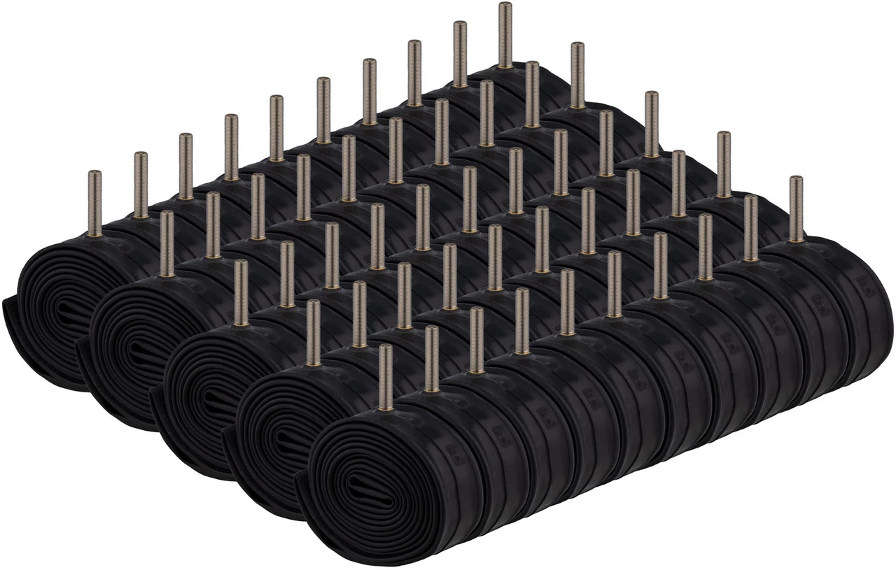 Continental Chambre à Air VTT 26 - Emballage D'Atelier - 50 Pièces 3 Continental Chambre à Air VTT 26 - Emballage D'Atelier - 50 Pièces