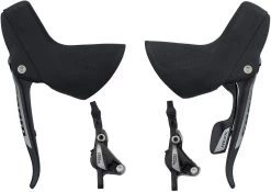 SRAM Set De Freins à Disque Hydraulique Av+arr Rival 1 Levier DoubleTap®