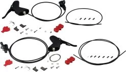 SRAM Set De Freins à Disque Hydraulique Av+arr Rival 1 Levier DoubleTap® -Accessoires De Vélo 338005