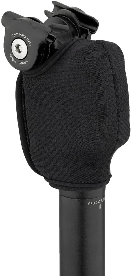 SUNTOUR Tige De Selle à Suspension NCX SP12 Avec Protège-Doigts 5 SUNTOUR Tige De Selle à Suspension NCX SP12 Avec Protège-Doigts – Image 4