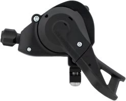 Shimano Levier De Vitesses Deore SL-M5100 Mono Avec Attache, 2 Vitesses -Accessoires De Vélo 340364