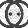 Campagnolo® Set De Roues En Carbone Bora WTO 60 Disc Center Lock 28"