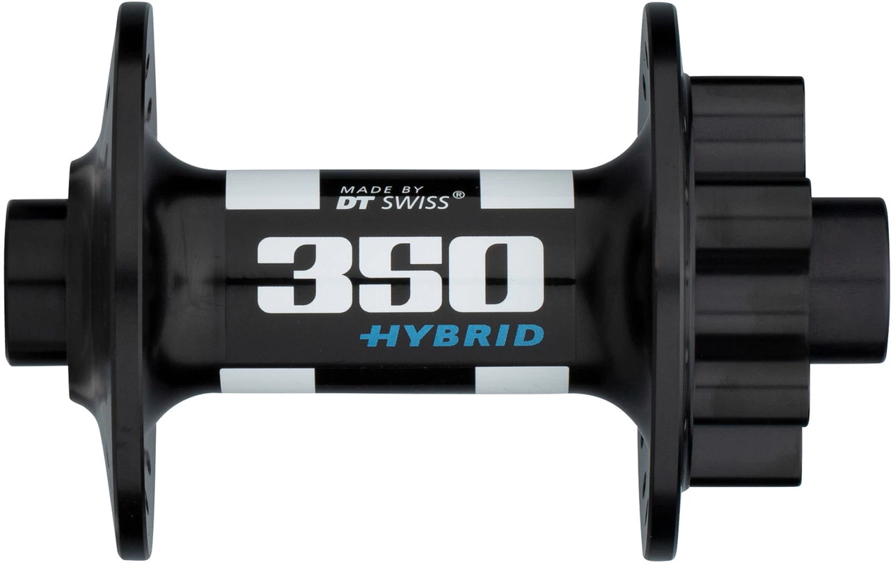 Dt-swiss Moyeu Avant 350 Classic Hybrid Boost Disc 6 Trous 3 Dt-swiss Moyeu Avant 350 Classic Hybrid Boost Disc 6 Trous