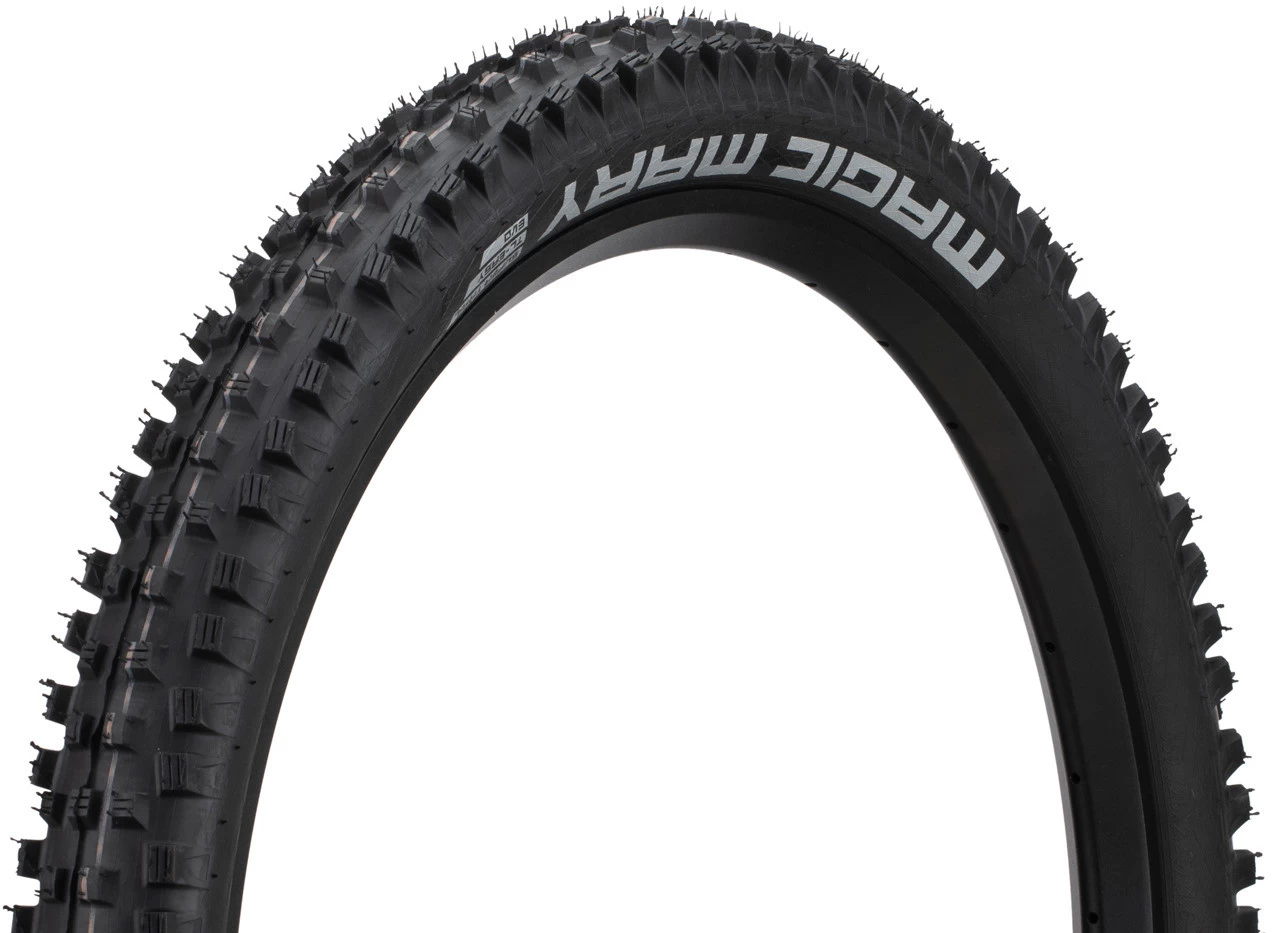 Schwalbe Pneu Souple Magic Mary Evolution ADDIX Soft Super Trail 26" 3 Schwalbe Pneu Souple Magic Mary Evolution ADDIX Soft Super Trail 26"