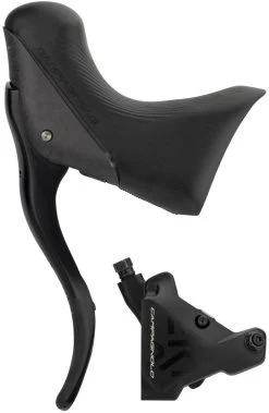 Campagnolo® Frein à Disque Ekar Avec Levier Vitesses/Frein Hydraulique 13vit.