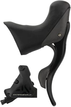 Campagnolo® Frein à Disque Ekar Avec Levier Vitesses/Frein Hydraulique 13vit. 23 Campagnolo® Frein à Disque Ekar Avec Levier Vitesses/Frein Hydraulique 13vit. -Accessoires De Vélo 350942