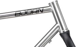 Kit De Cadre Disc Acier Inoxydable -Accessoires De Vélo 351241