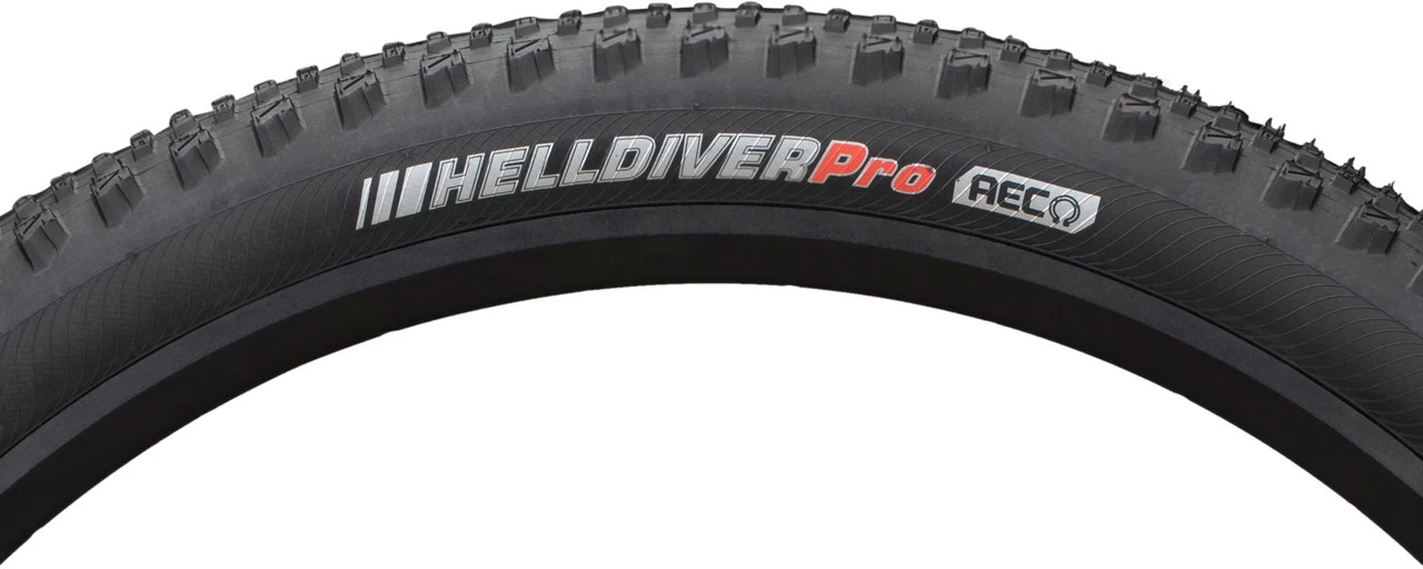 Kenda Pneu Souple Helldiver Pro AEC 27,5" 5 Kenda Pneu Souple Helldiver Pro AEC 27,5" – Image 3