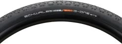 Schwalbe Pneu Souple G-One Bite Evolution ADDIX Super Ground 28" -Accessoires De Vélo 355950