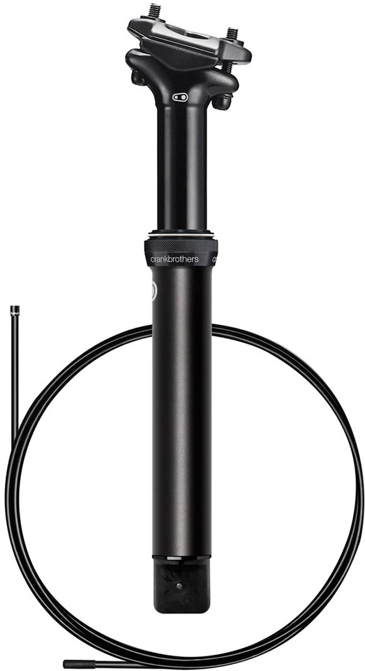 Crankbrothers Tige De Selle Highline XC/Gravel 80 Mm 3 Crankbrothers Tige De Selle Highline XC/Gravel 80 Mm