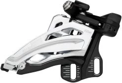 Shimano Dérailleur Avant Deore FD-M5100 2/11 Vitesses 17 Shimano Dérailleur Avant Deore FD-M5100 2/11 Vitesses -Accessoires De Vélo 363161