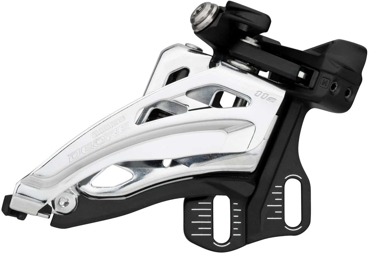 Shimano Dérailleur Avant Deore FD-M5100 2/11 Vitesses 7 Shimano Dérailleur Avant Deore FD-M5100 2/11 Vitesses – Image 5