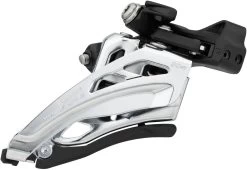 Shimano Dérailleur Avant Deore FD-M5100 2/11 Vitesses 20 Shimano Dérailleur Avant Deore FD-M5100 2/11 Vitesses -Accessoires De Vélo 363164