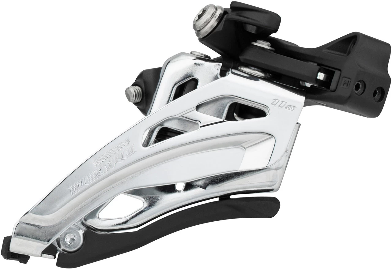 Shimano Dérailleur Avant Deore FD-M5100 2/11 Vitesses 10 Shimano Dérailleur Avant Deore FD-M5100 2/11 Vitesses – Image 8