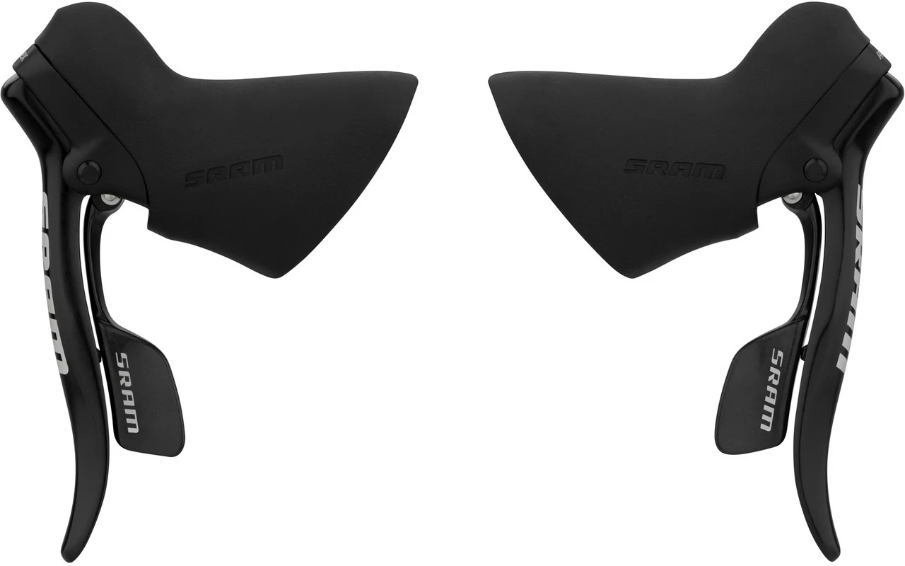 SRAM Set De Leviers De Frein/Vitesses Av+arr Apex DoubleTap® 2/10 Vitesses 3 SRAM Set De Leviers De Frein/Vitesses Av+arr Apex DoubleTap® 2/10 Vitesses