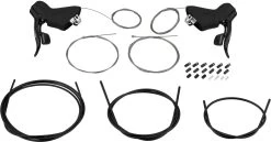 SRAM Set De Leviers De Frein/Vitesses Av+arr Apex DoubleTap® 2/10 Vitesses 9 SRAM Set De Leviers De Frein/Vitesses Av+arr Apex DoubleTap® 2/10 Vitesses -Accessoires De Vélo 364358