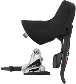 SRAM Frein à Disque Hydraulique Red 22 HRD FM Avec Levier DoubleTap® -Accessoires De Vélo 364565