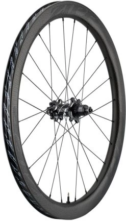ZIPP Roue En Carbone 303 Firecrest® 650B Clincher Tubeless Disc 6 Trous