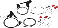 SRAM Set Freins à Disque Hydrauliques Av+arr Rival 1 FM Leviers DoubleTap® -Accessoires De Vélo 367424