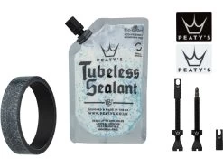 Kit De Conversion Tubeless -Accessoires De Vélo 369155