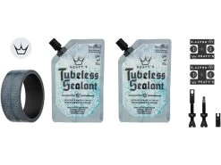 Kit De Conversion Tubeless -Accessoires De Vélo 369162