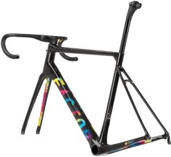 Kit De Cadre O2 V.A.M. Carbon Attaquer -Accessoires De Vélo 369394