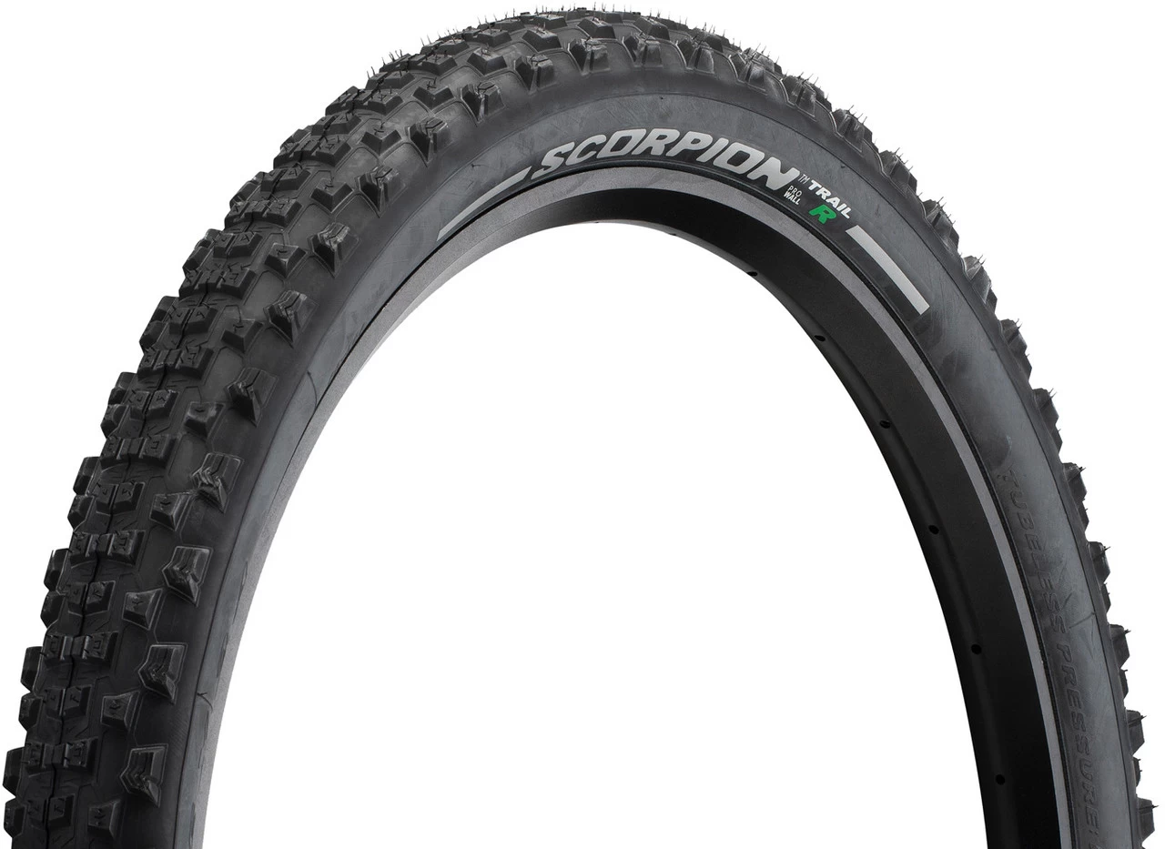 Pirelli Pneu Souple Scorpion Trail Rear Specific 27,5" 3 Pirelli Pneu Souple Scorpion Trail Rear Specific 27,5"