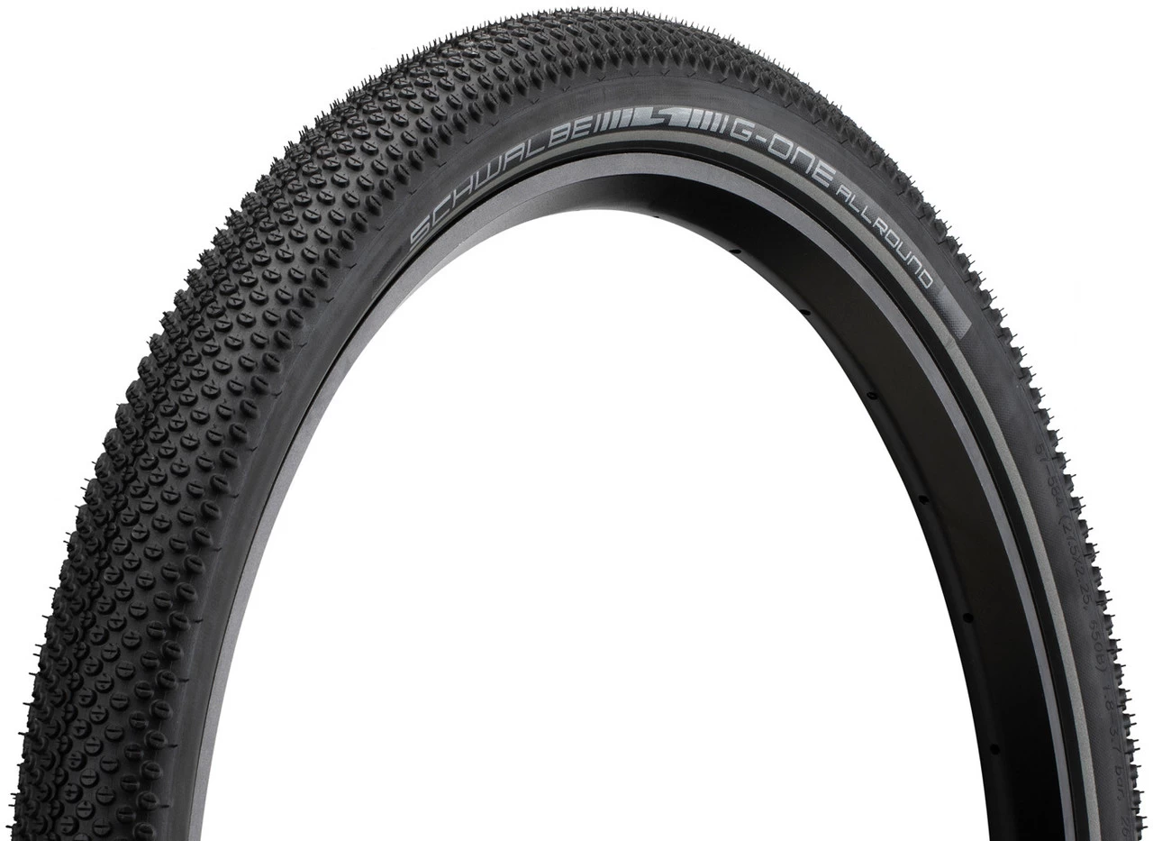 Schwalbe Pneu Souple G-One Allround Performance ADDIX RaceGuard DD 27,5" 3 Schwalbe Pneu Souple G-One Allround Performance ADDIX RaceGuard DD 27,5"