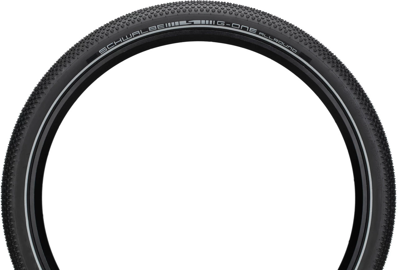 Schwalbe Pneu Souple G-One Allround Performance ADDIX RaceGuard DD 27,5" 4 Schwalbe Pneu Souple G-One Allround Performance ADDIX RaceGuard DD 27,5" – Image 2