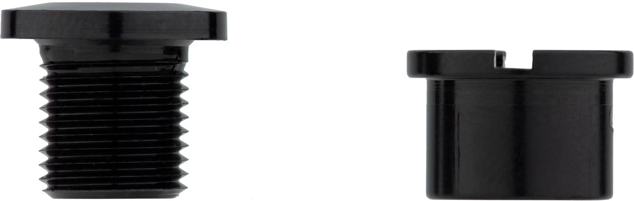 Race Face Vis Pour Plateau 4 Bras, Aluminium, Courtes 4 Race Face Vis Pour Plateau 4 Bras, Aluminium, Courtes – Image 2