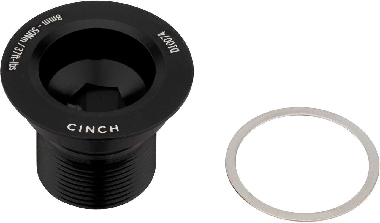 Race Face Vis Pour Pédalier Cinch, Gauche 3 Race Face Vis Pour Pédalier Cinch, Gauche