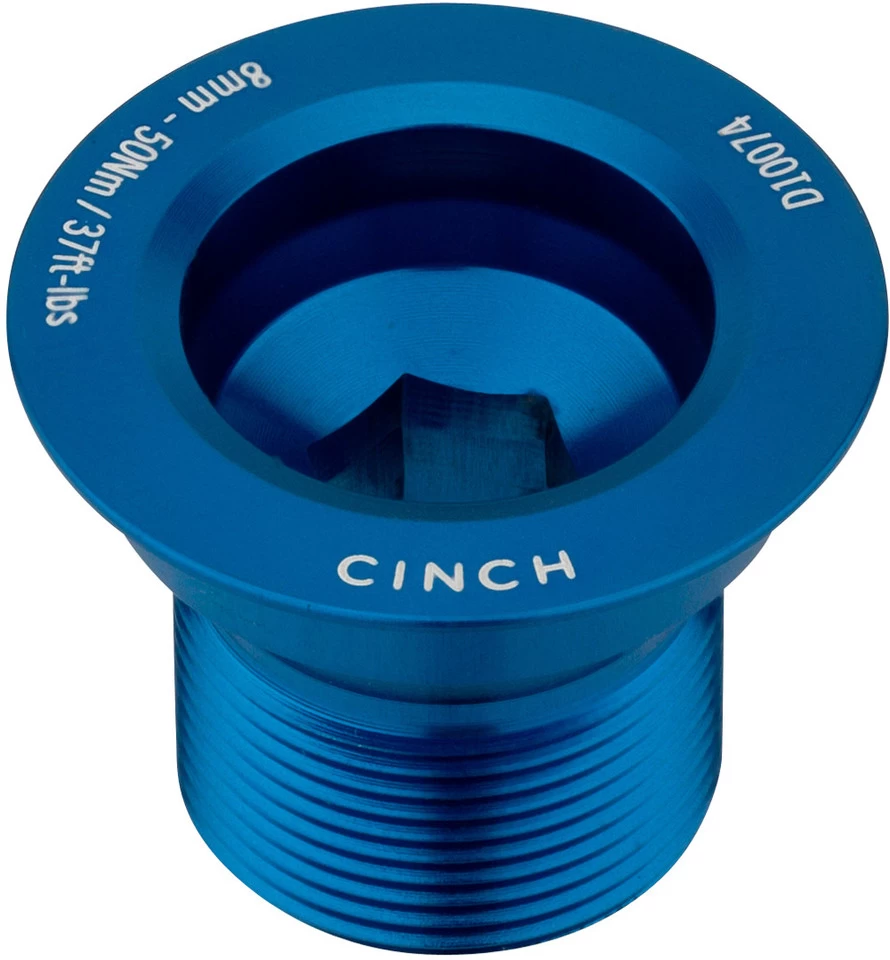 Race Face Vis Pour Pédalier Cinch, Gauche 8 Race Face Vis Pour Pédalier Cinch, Gauche – Image 6