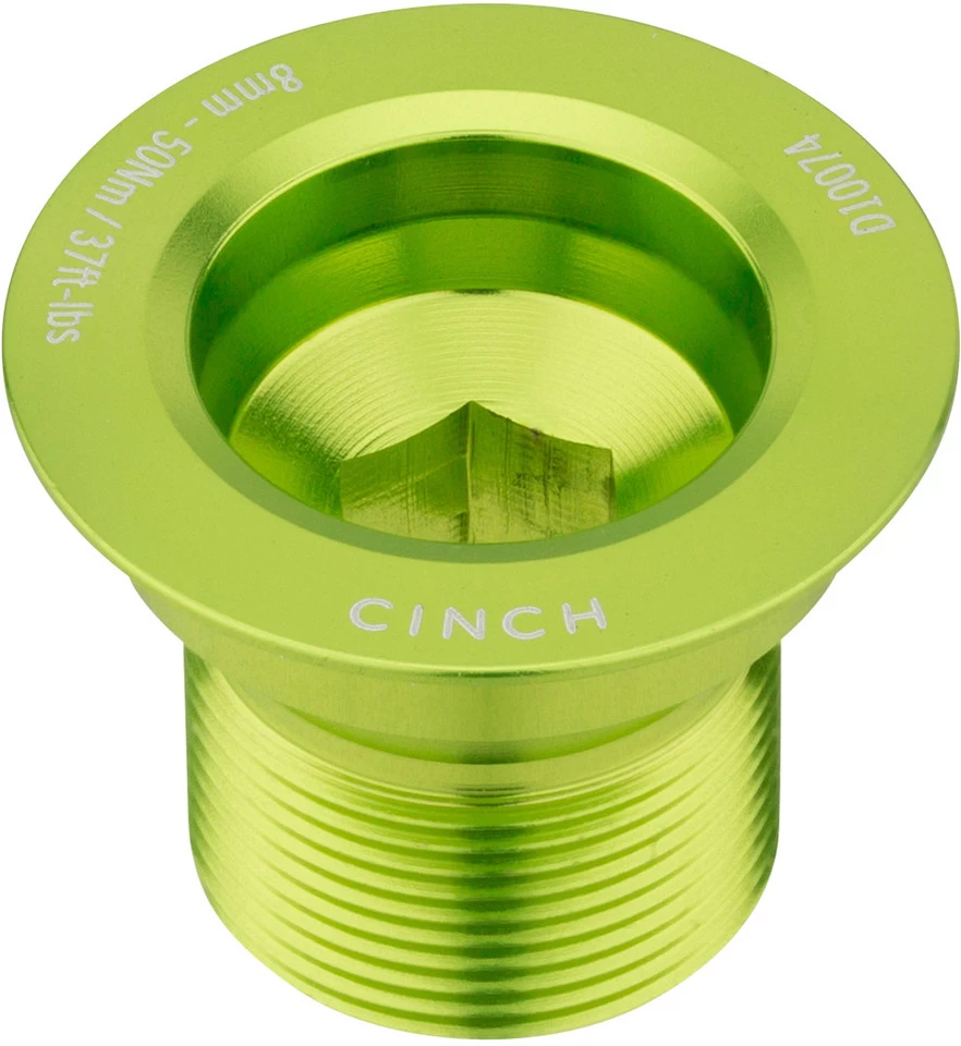 Race Face Vis Pour Pédalier Cinch, Gauche 9 Race Face Vis Pour Pédalier Cinch, Gauche – Image 7