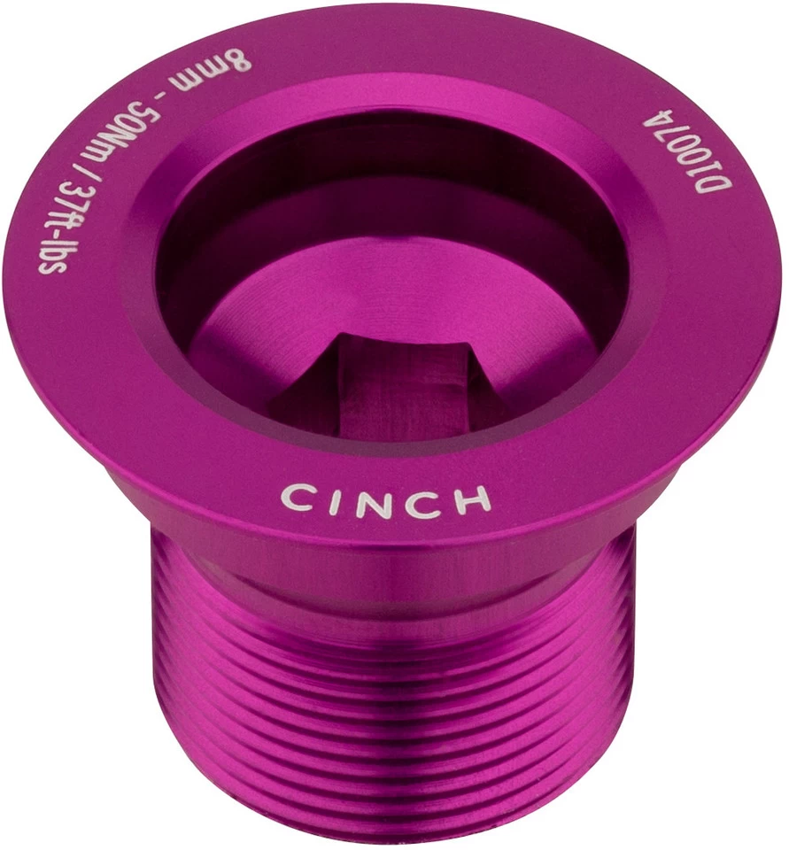 Race Face Vis Pour Pédalier Cinch, Gauche 10 Race Face Vis Pour Pédalier Cinch, Gauche – Image 8