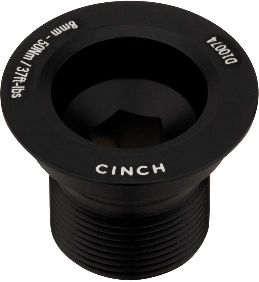 Race Face Vis Pour Pédalier Cinch, Gauche 11 Race Face Vis Pour Pédalier Cinch, Gauche – Image 9