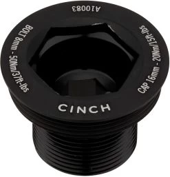 Race Face Vis Pour Pédalier Cinch, Droite, Avec Capuchon D'extraction -Accessoires De Vélo 373238