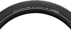 Schwalbe Pneu Rigide Pick-Up Super Defense Fair Rubber 27,5+ 8 Schwalbe Pneu Rigide Pick-Up Super Defense Fair Rubber 27,5+ -Accessoires De Vélo 374005